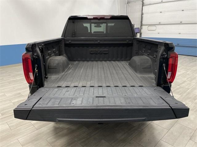 used 2020 GMC Sierra 1500 car, priced at $39,144