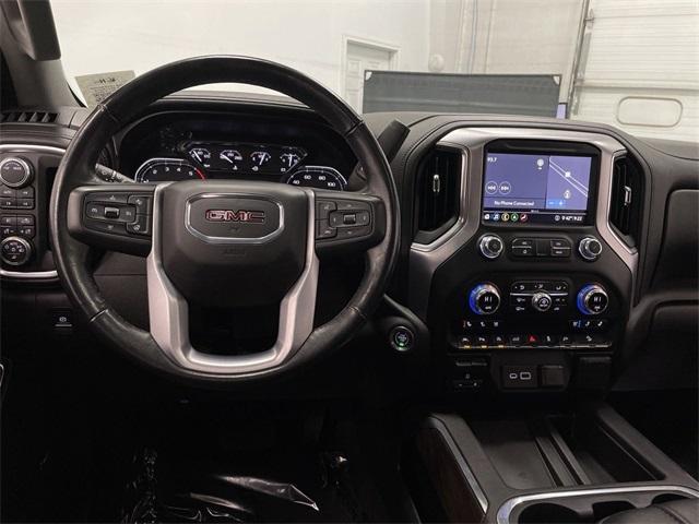 used 2020 GMC Sierra 1500 car, priced at $39,144