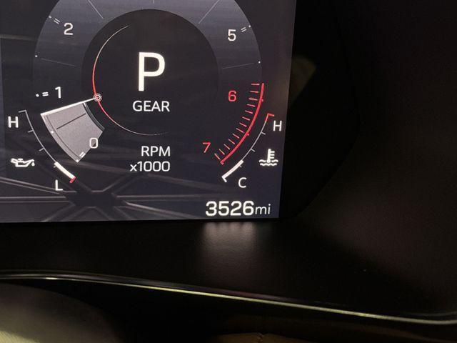 used 2024 GMC Canyon car, priced at $41,795