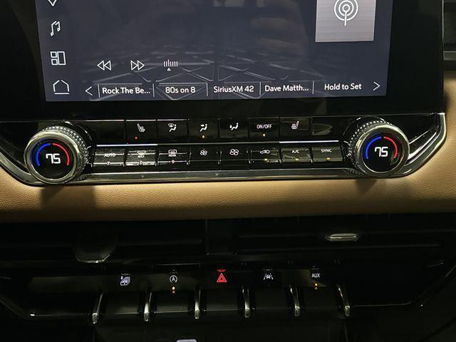 used 2024 GMC Canyon car, priced at $41,795