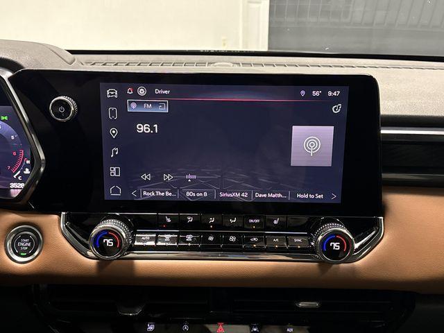 used 2024 GMC Canyon car, priced at $41,795