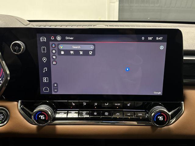 used 2024 GMC Canyon car, priced at $41,795