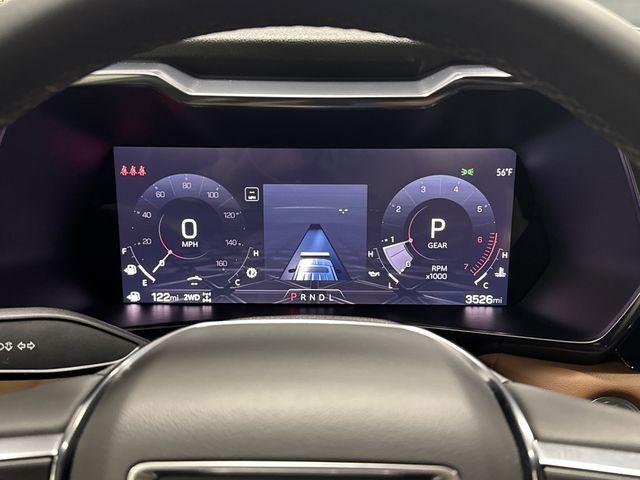 used 2024 GMC Canyon car, priced at $41,795