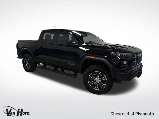 used 2024 GMC Canyon car, priced at $41,795