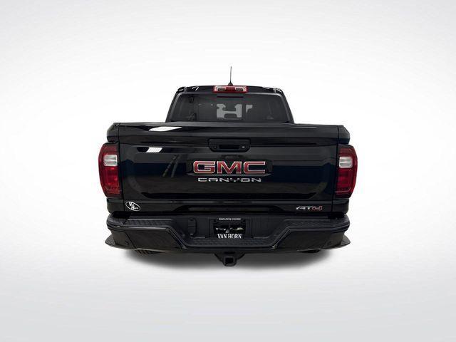 used 2024 GMC Canyon car, priced at $41,795
