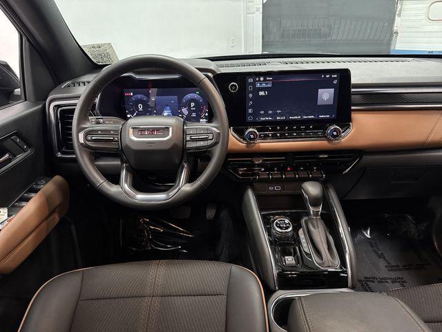 used 2024 GMC Canyon car, priced at $41,795