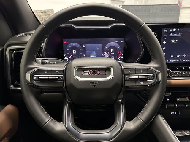 used 2024 GMC Canyon car, priced at $41,795