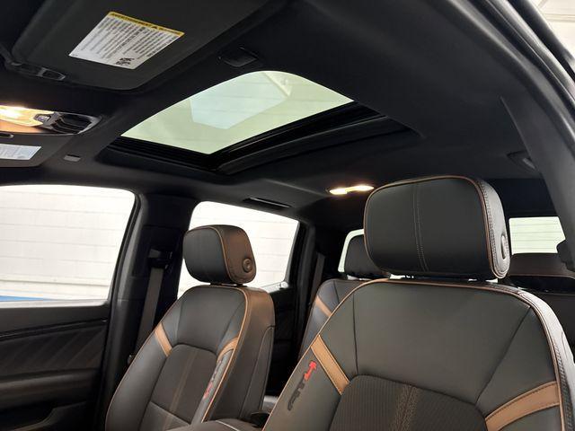 used 2024 GMC Canyon car, priced at $41,795