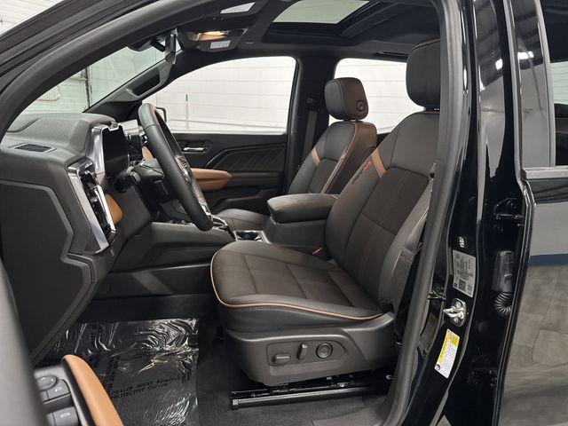 used 2024 GMC Canyon car, priced at $41,795