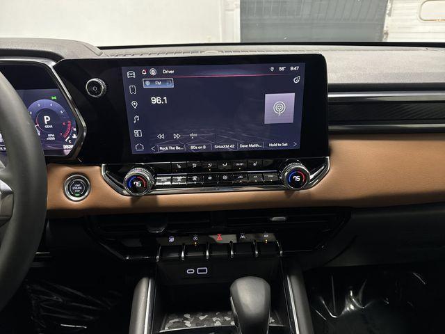 used 2024 GMC Canyon car, priced at $41,795