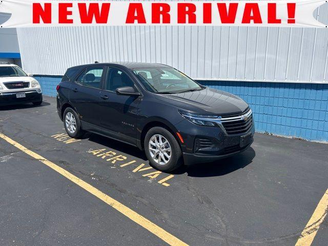 used 2022 Chevrolet Equinox car, priced at $20,286
