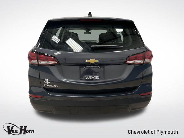 used 2022 Chevrolet Equinox car, priced at $20,286