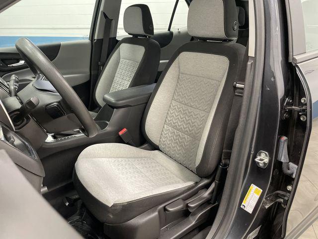 used 2022 Chevrolet Equinox car, priced at $20,286