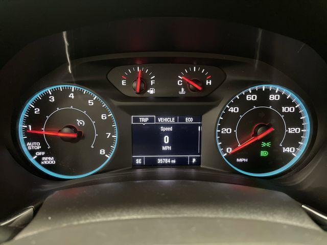 used 2022 Chevrolet Equinox car, priced at $20,286