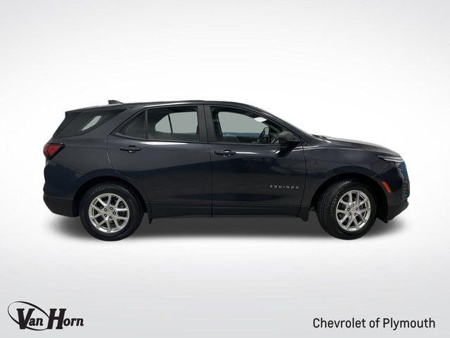 used 2022 Chevrolet Equinox car, priced at $20,286