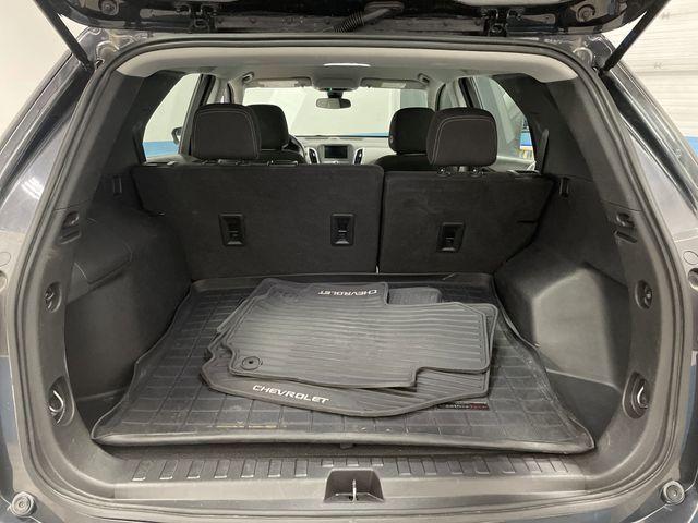 used 2022 Chevrolet Equinox car, priced at $20,286