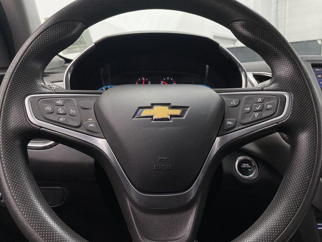 used 2022 Chevrolet Equinox car, priced at $20,286