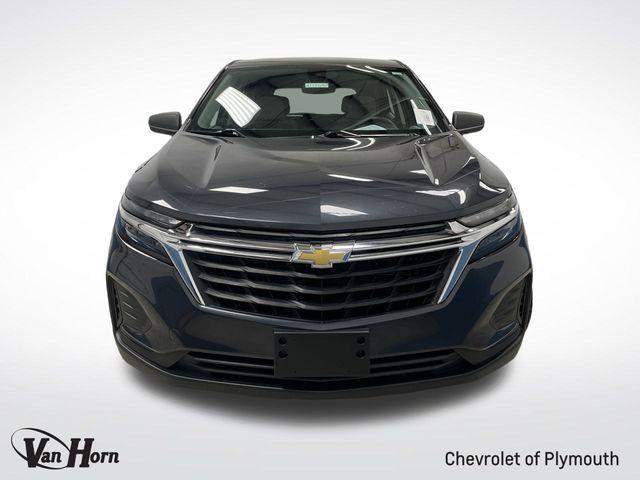 used 2022 Chevrolet Equinox car, priced at $20,286