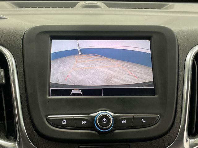 used 2022 Chevrolet Equinox car, priced at $20,286