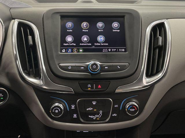 used 2022 Chevrolet Equinox car, priced at $20,286