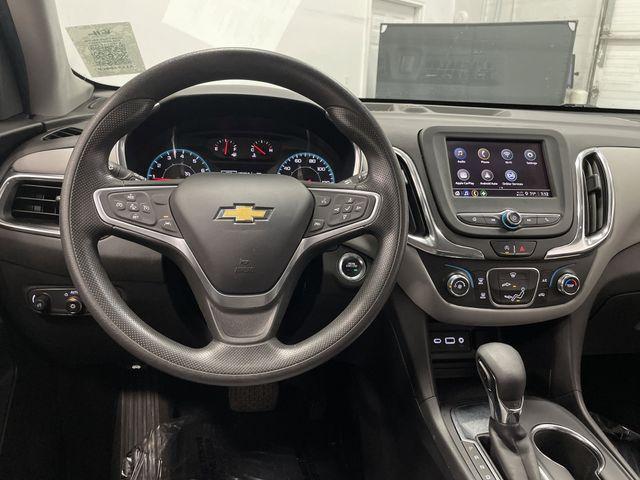 used 2022 Chevrolet Equinox car, priced at $20,286