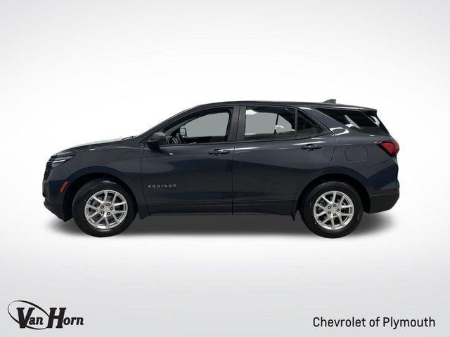 used 2022 Chevrolet Equinox car, priced at $20,286