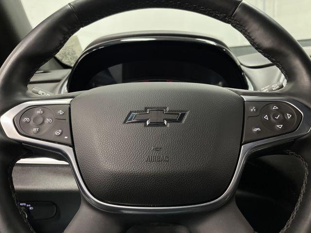 used 2023 Chevrolet Traverse car, priced at $35,810