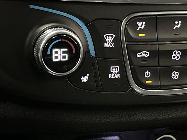 used 2023 Chevrolet Traverse car, priced at $35,810