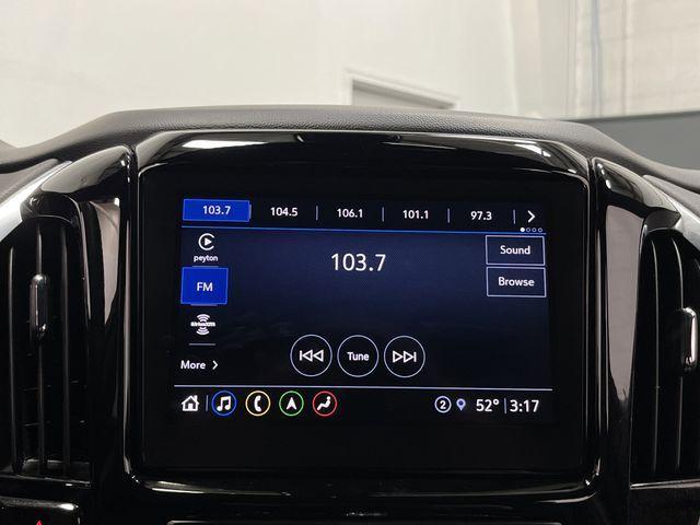 used 2023 Chevrolet Traverse car, priced at $35,810