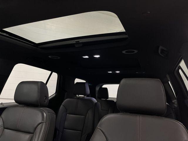 used 2023 Chevrolet Traverse car, priced at $35,810