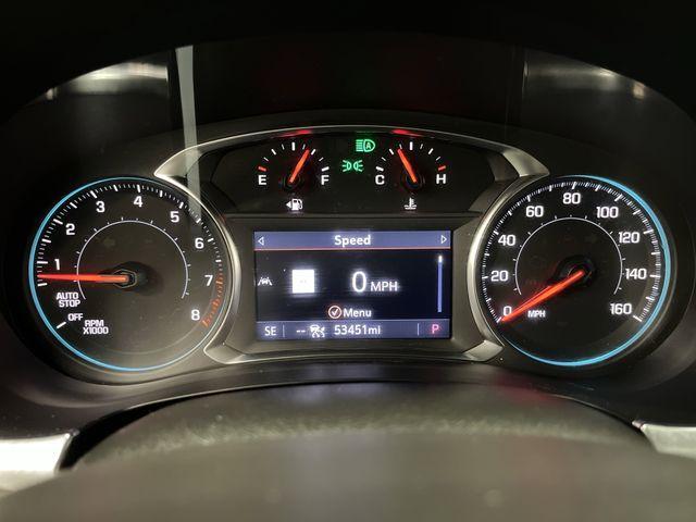 used 2023 Chevrolet Traverse car, priced at $35,810