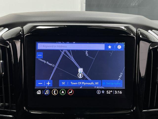 used 2023 Chevrolet Traverse car, priced at $35,810