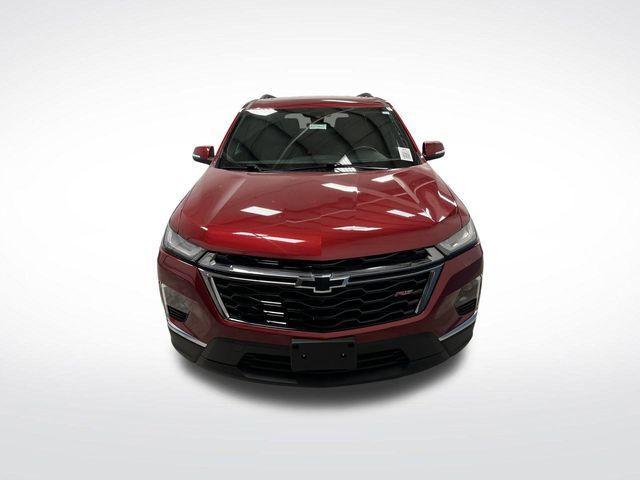 used 2023 Chevrolet Traverse car, priced at $35,810