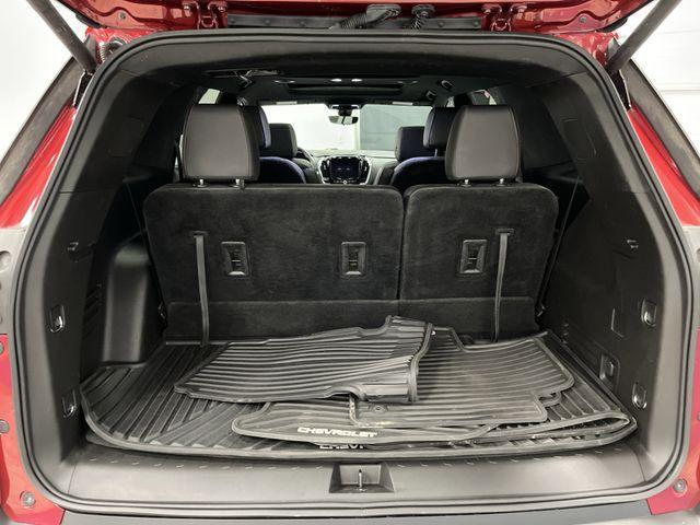 used 2023 Chevrolet Traverse car, priced at $35,810
