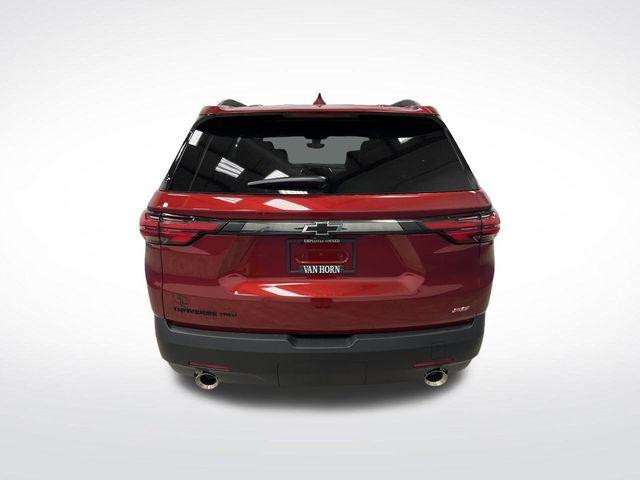 used 2023 Chevrolet Traverse car, priced at $35,810