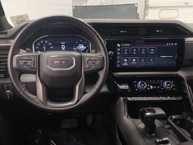 used 2023 GMC Sierra 1500 car, priced at $55,000