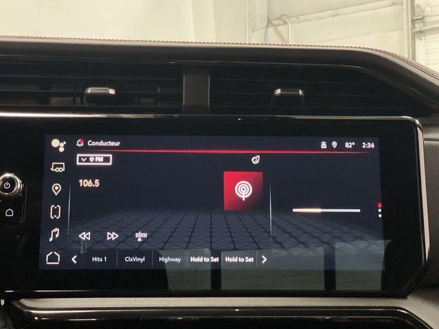 used 2023 GMC Sierra 1500 car, priced at $55,000