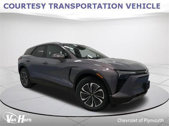 new 2024 Chevrolet Blazer EV car, priced at $37,186