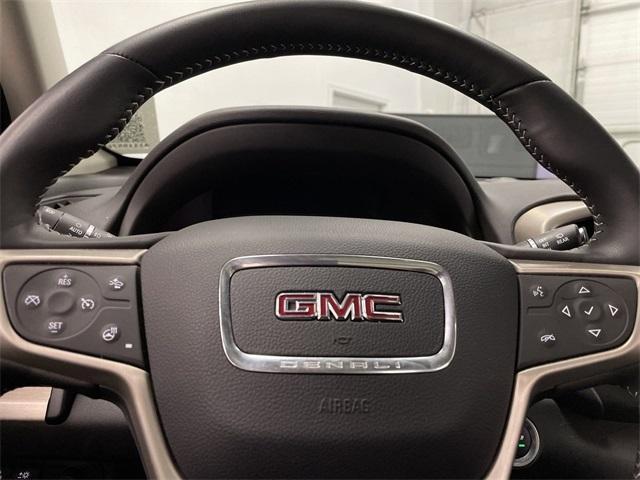 used 2022 GMC Terrain car, priced at $31,602