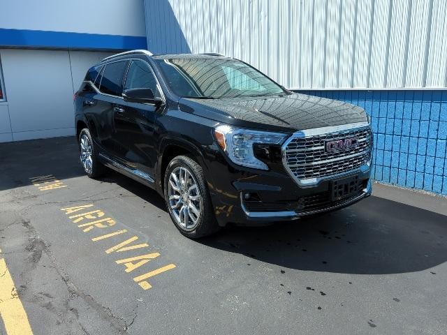 used 2022 GMC Terrain car, priced at $32,901