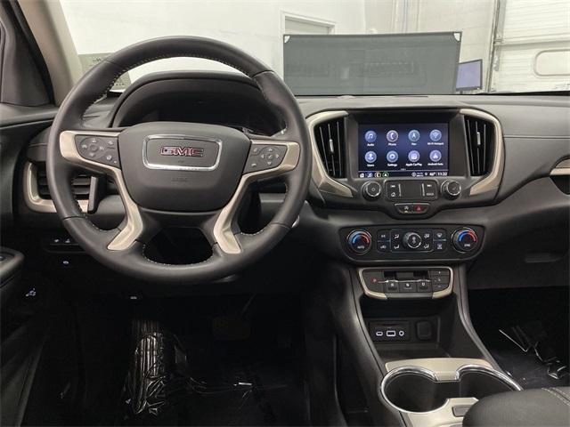 used 2022 GMC Terrain car, priced at $30,972