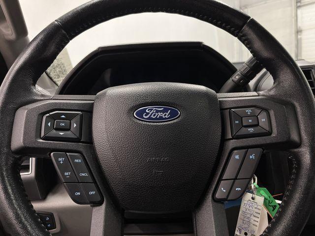 used 2018 Ford F-150 car, priced at $22,224