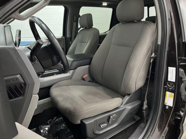 used 2018 Ford F-150 car, priced at $22,224
