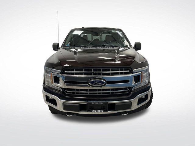 used 2018 Ford F-150 car, priced at $22,224