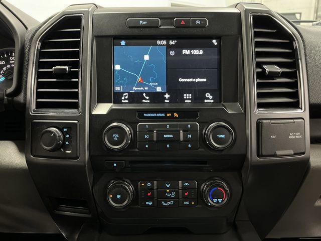 used 2018 Ford F-150 car, priced at $22,224