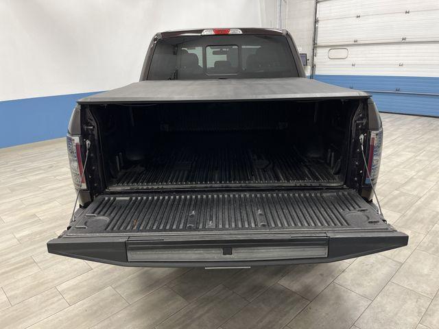 used 2018 Ford F-150 car, priced at $22,224