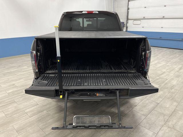 used 2018 Ford F-150 car, priced at $22,224