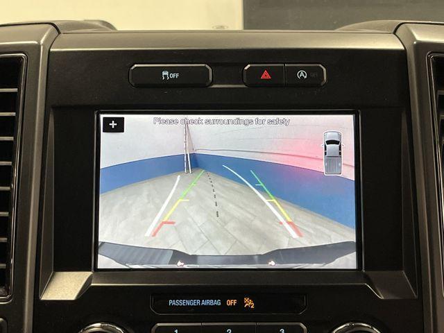 used 2018 Ford F-150 car, priced at $22,224