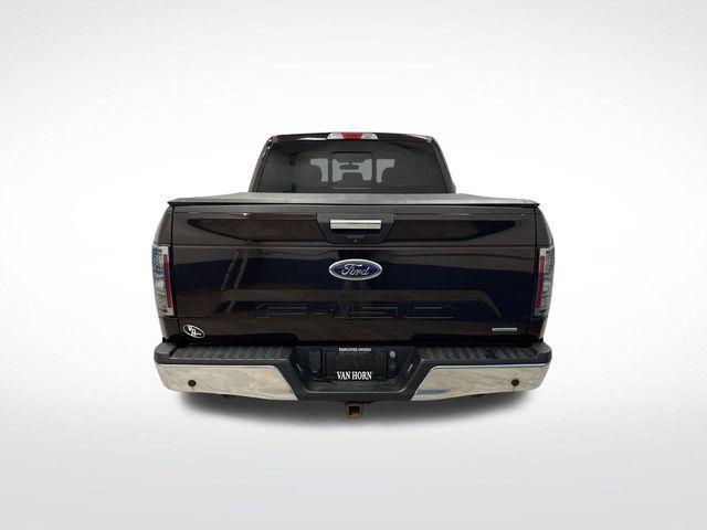 used 2018 Ford F-150 car, priced at $22,224