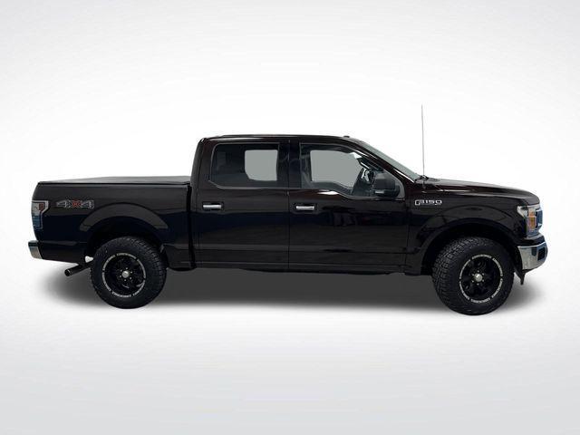 used 2018 Ford F-150 car, priced at $22,224